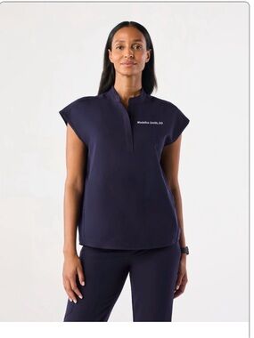 SMALL SET!!! Figs Rafaela Oversized Scrup Top & Uman Relaxed Jogger Scrub Pants